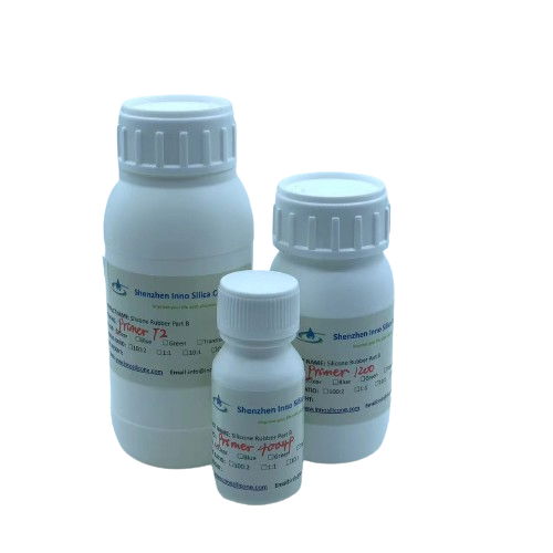 Primer, prime coat and adhesion promoter,bonding agent for RTV silicone