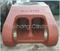 machinery parts casting 1