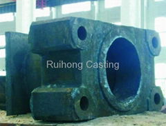 heavy castings