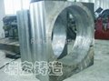 heavy steel castings