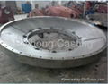 machinery sand casting 2