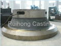 big casting parts