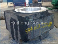 steel casting parts