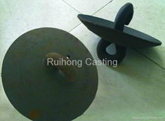 machinery castings