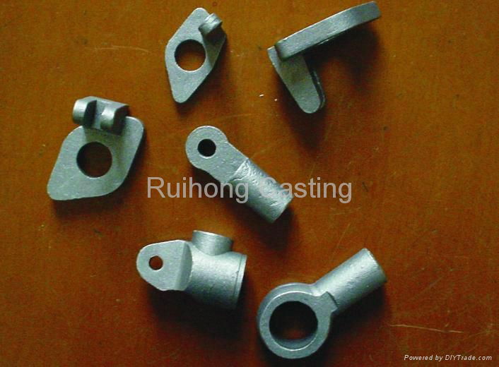 invesment steel  castings 2