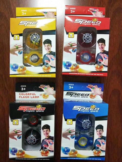 New Arrival Reduce Pressure Aagneto Sheres Ball Magic Magnetic Ball 5