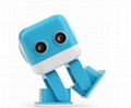  Smart Robot Dancing  Learn APP Control Intelligent Entertainment Robot  3