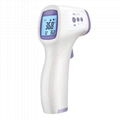  Medical Use IR Body Temperature Meter Non-Contact Digital Infrared Thermometer  4