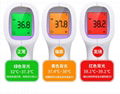  Medical Use IR Body Temperature Meter Non-Contact Digital Infrared Thermometer  1