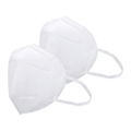 Disposable CE 3ply non woven protective face mask respirator