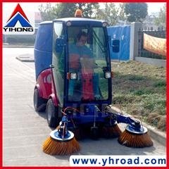 YHD22 ROAD SWEEPER