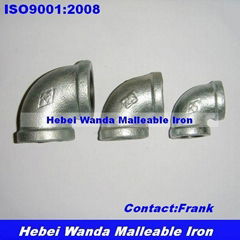 Hebei Wanda Malleable Iron Corp.,Ltd