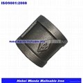 Malleable Iron Pipe Fitting Socket