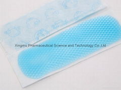 Family Caring Refreshing Patch Cooling Gel Sheet