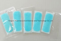 Hydrogel Baby Fever Cooling Patch