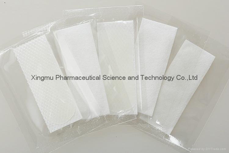 Hydrogel Baby Fever Cooling Patch 2