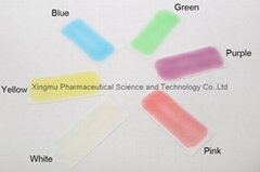 8 Hours Lasting Body Temperature Reducing Patch Cooling Gel Sheet