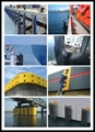 Uhmwpe  liner sheet  8