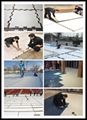 Uhmwpe  liner sheet  3