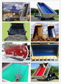 Uhmwpe bunker liner 9