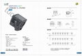 新款投光燈100W 2