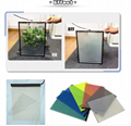 Switchable Pldc Smart  glass film
