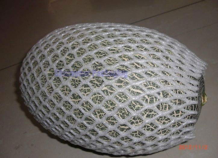 Bespoke Eco-friendly EPE foam net for fuits protection 4