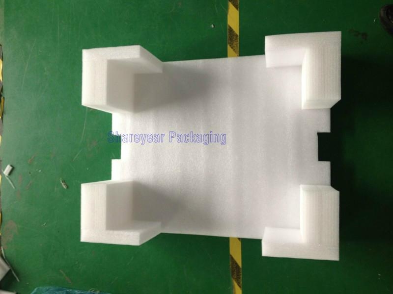Bespoke Eco friendly and shockproof EPE foam edge protection for