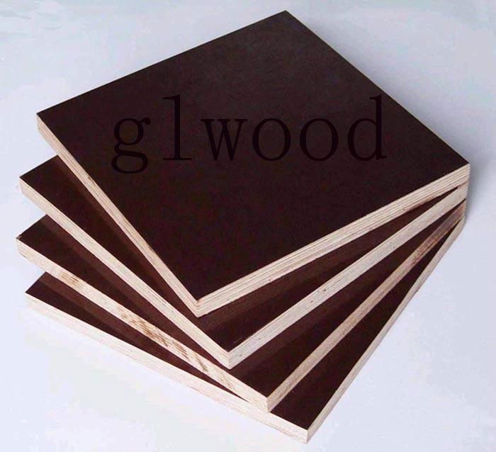 Brown filmfaced plywood 2