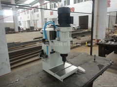 Riveting machine