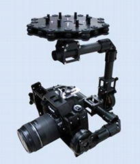 Maytech 3-AXIS DSLR brushless gimbal  