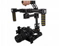 Maytech 3-AXIS DSLR brushless gimbal   2