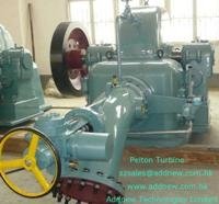 Water turbine---Pelton Hydro Turbines 2