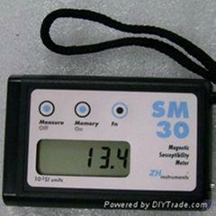 SM-30手持式磁化率仪