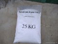 industrial salt with  PE bags 3