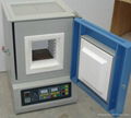 1200C Mini Lab Electric Furnace 1