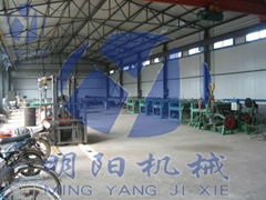 Dingzhou Mingyang Wire Mesh Machine Factory