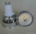 COB 4W MR16 LED Spotlight