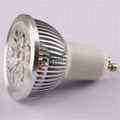 4W GU10 LED Spotlight