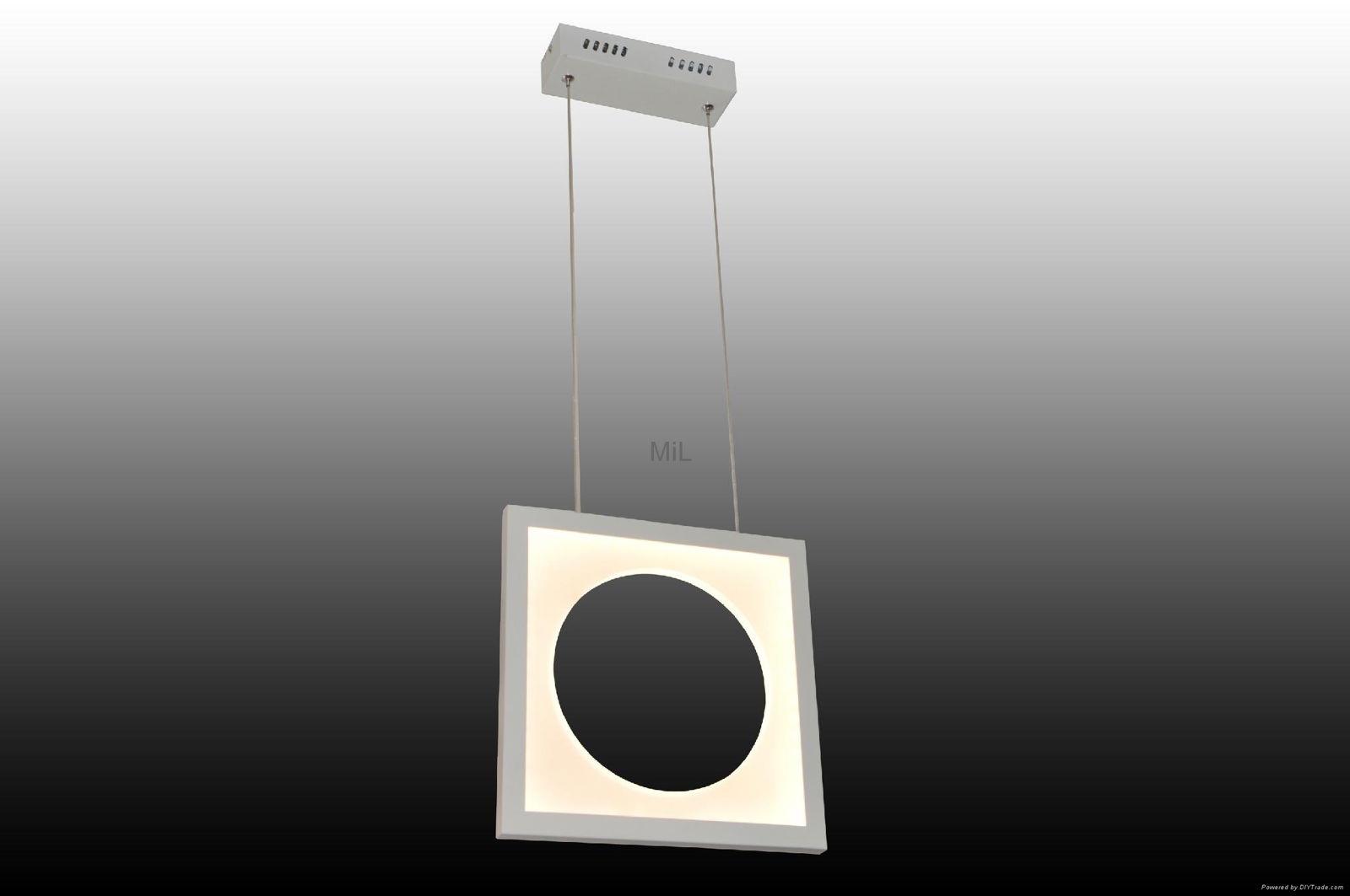 2015 modern daisy string light LED pendant light MIL- MD2571-9 4