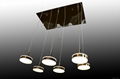 2015 modern daisy string light LED pendant light MIL- MD2571-9 6