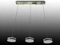 2015 modern daisy string light LED pendant light MIL- MD2571-9