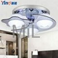 2015  High quality decorative hanging modern ceiling light MiL-MX2571-4 8