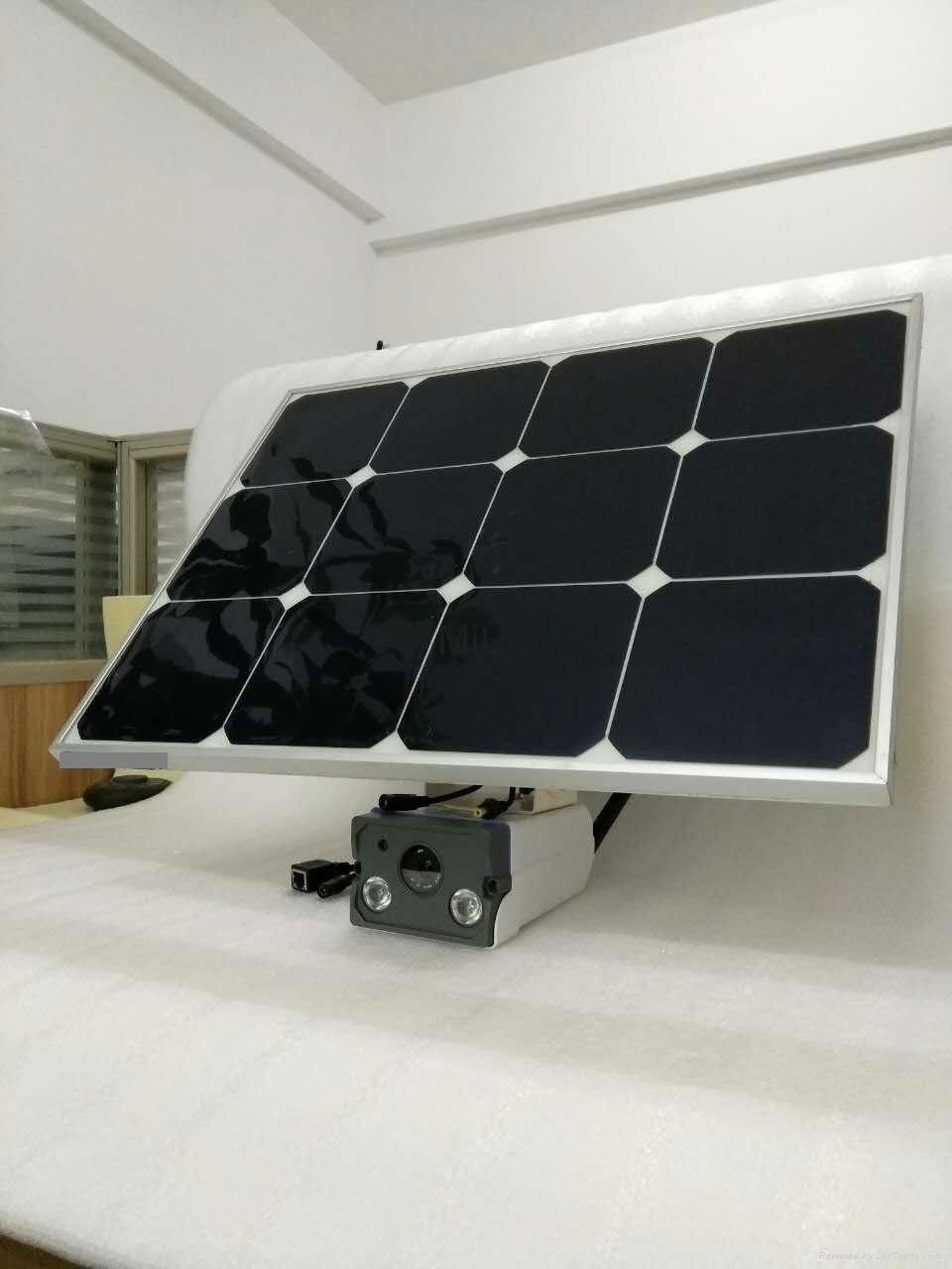 Solar Wireless 4G CCTV 5