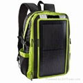 Solar Backpack 5