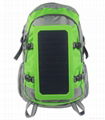 Solar Backpack 3