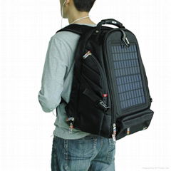 Solar Backpack