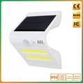 Solar Wall Light 6