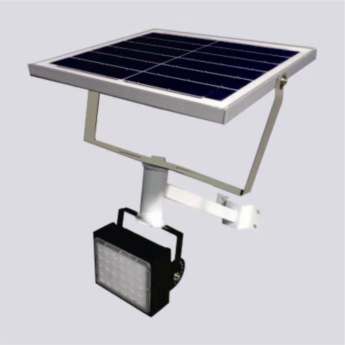 MiL INM Solar Street Light 2