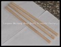 factory direct supplying smooth wooden dowel rods 2